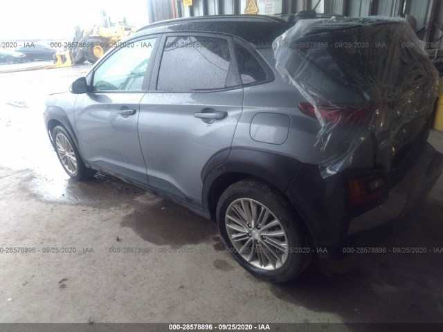 Photo 2 VIN: KM8K2CAA4JU119610 - HYUNDAI KONA 