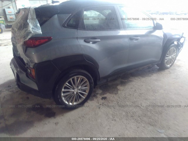 Photo 3 VIN: KM8K2CAA4JU119610 - HYUNDAI KONA 