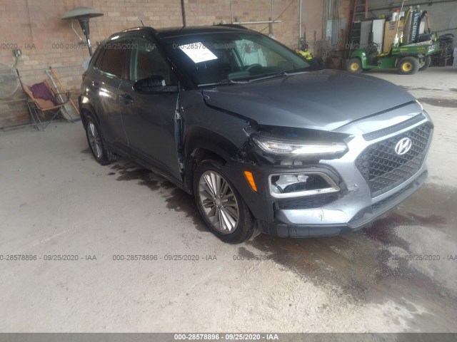 Photo 5 VIN: KM8K2CAA4JU119610 - HYUNDAI KONA 