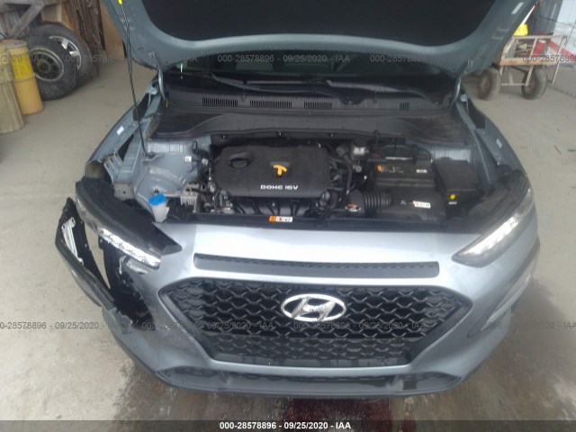 Photo 9 VIN: KM8K2CAA4JU119610 - HYUNDAI KONA 