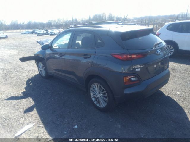 Photo 2 VIN: KM8K2CAA4JU132390 - HYUNDAI KONA 