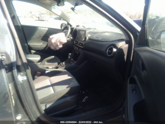 Photo 4 VIN: KM8K2CAA4JU132390 - HYUNDAI KONA 