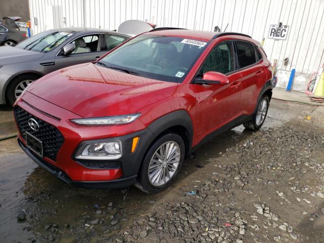 Photo 0 VIN: KM8K2CAA4JU155314 - HYUNDAI KONA SEL 