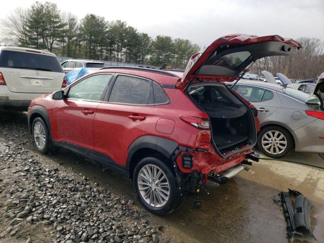 Photo 1 VIN: KM8K2CAA4JU155314 - HYUNDAI KONA SEL 