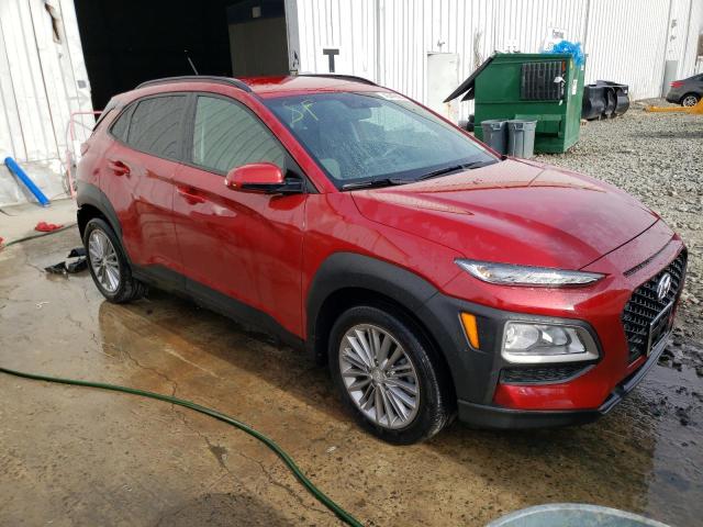 Photo 3 VIN: KM8K2CAA4JU155314 - HYUNDAI KONA SEL 