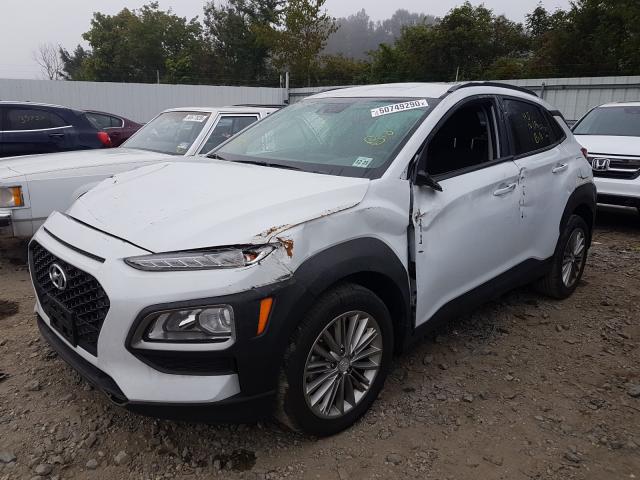 Photo 1 VIN: KM8K2CAA4KU210944 - HYUNDAI KONA SEL 