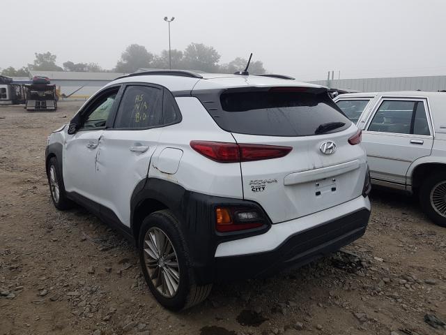 Photo 2 VIN: KM8K2CAA4KU210944 - HYUNDAI KONA SEL 