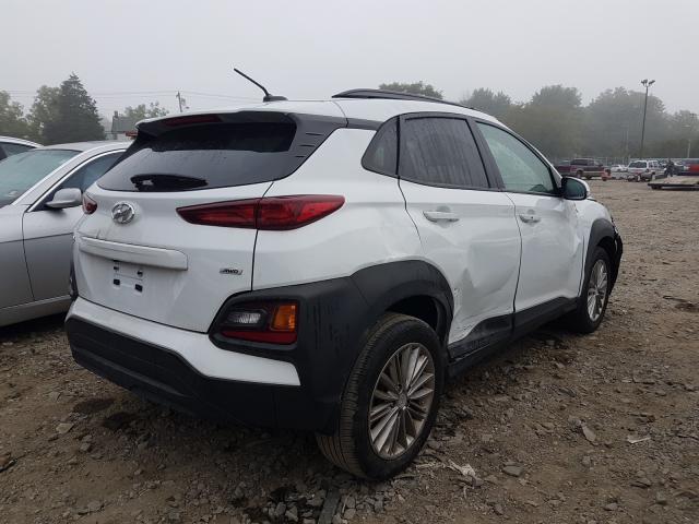 Photo 3 VIN: KM8K2CAA4KU210944 - HYUNDAI KONA SEL 