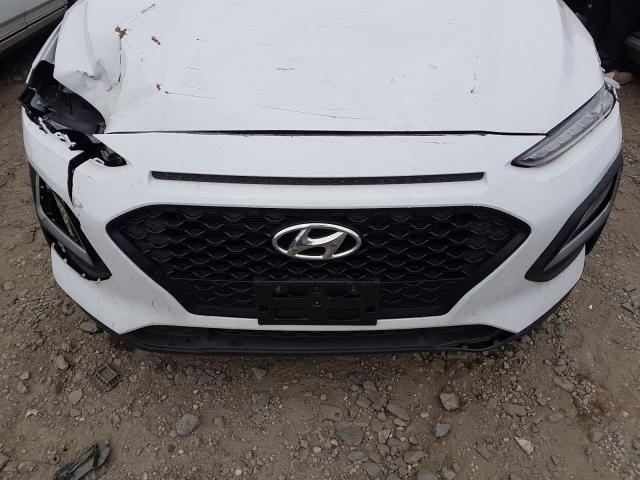 Photo 6 VIN: KM8K2CAA4KU210944 - HYUNDAI KONA SEL 