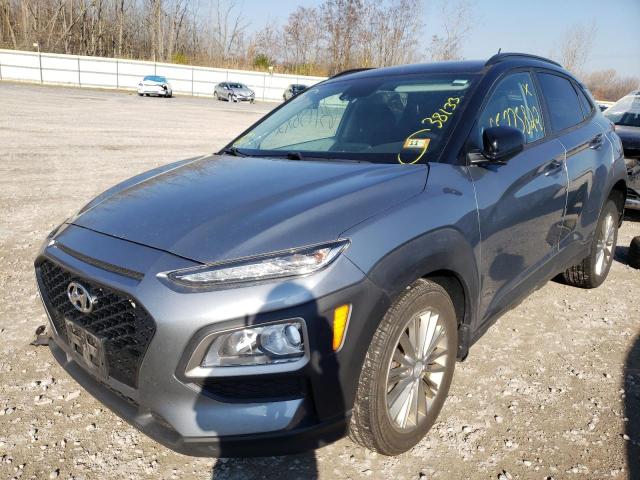 Photo 1 VIN: KM8K2CAA4KU229462 - HYUNDAI KONA SEL 