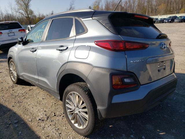 Photo 2 VIN: KM8K2CAA4KU229462 - HYUNDAI KONA SEL 