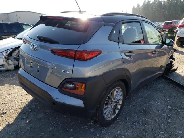 Photo 3 VIN: KM8K2CAA4KU229462 - HYUNDAI KONA SEL 