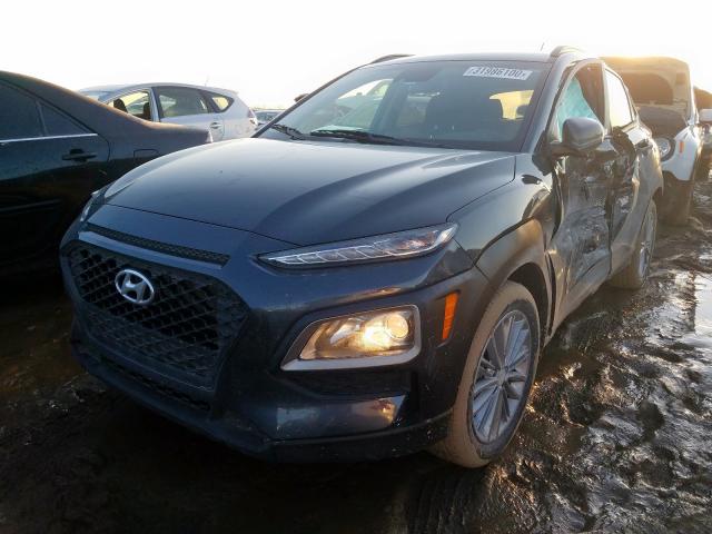 Photo 1 VIN: KM8K2CAA4LU400082 - HYUNDAI KONA SEL 