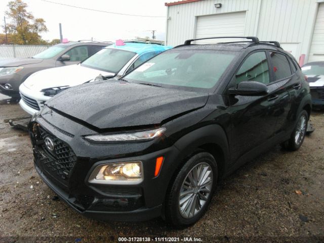 Photo 1 VIN: KM8K2CAA4LU470925 - HYUNDAI KONA 