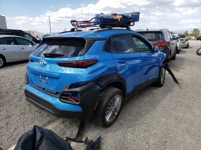 Photo 3 VIN: KM8K2CAA4LU527687 - HYUNDAI KONA SEL 