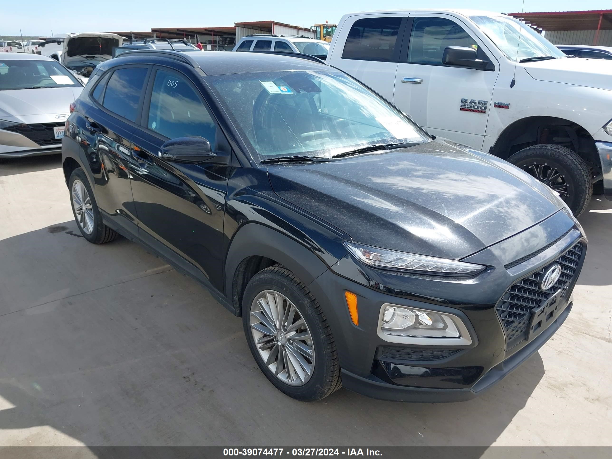 Photo 0 VIN: KM8K2CAA4LU528550 - HYUNDAI KONA 