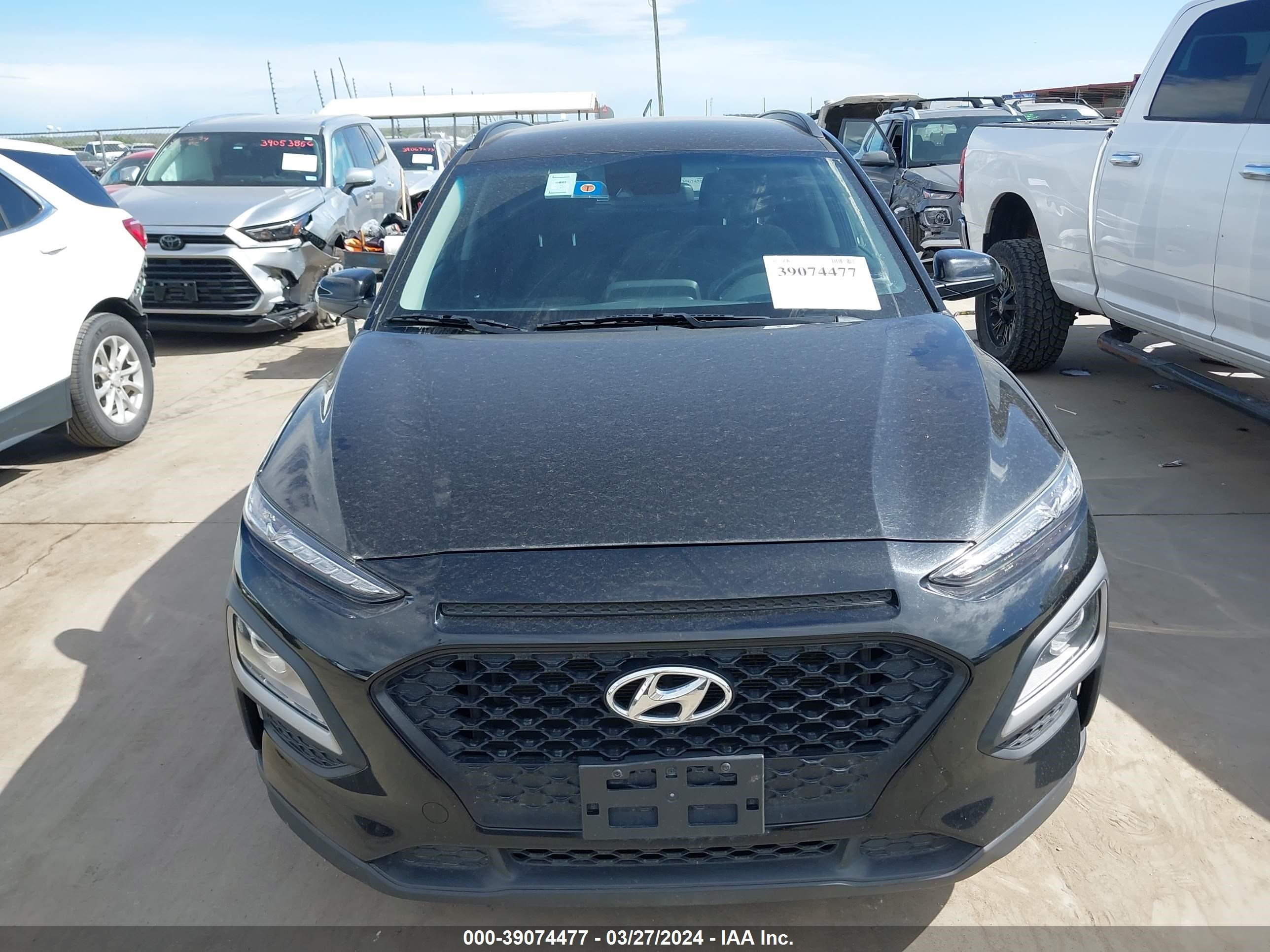 Photo 11 VIN: KM8K2CAA4LU528550 - HYUNDAI KONA 