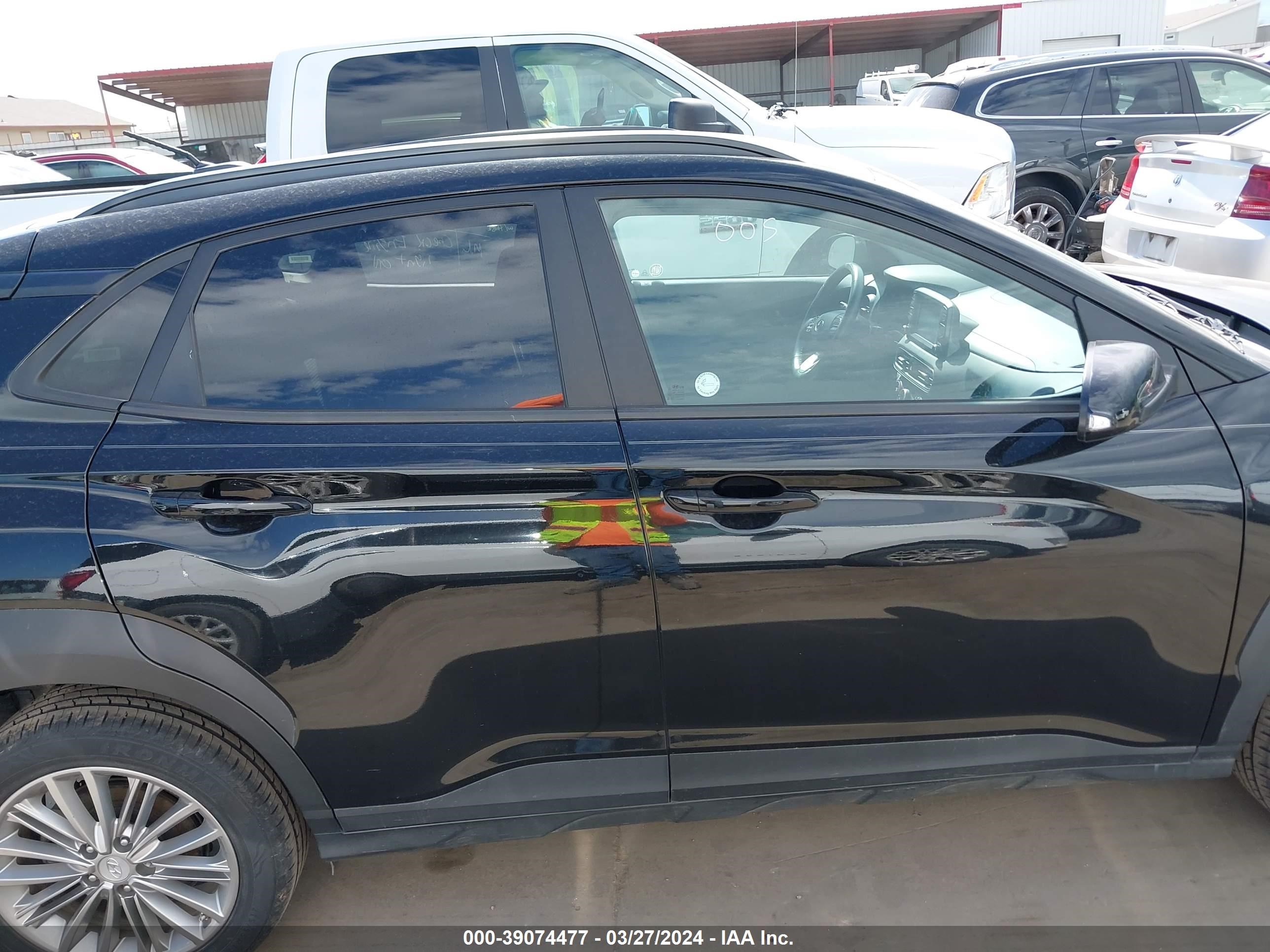 Photo 12 VIN: KM8K2CAA4LU528550 - HYUNDAI KONA 