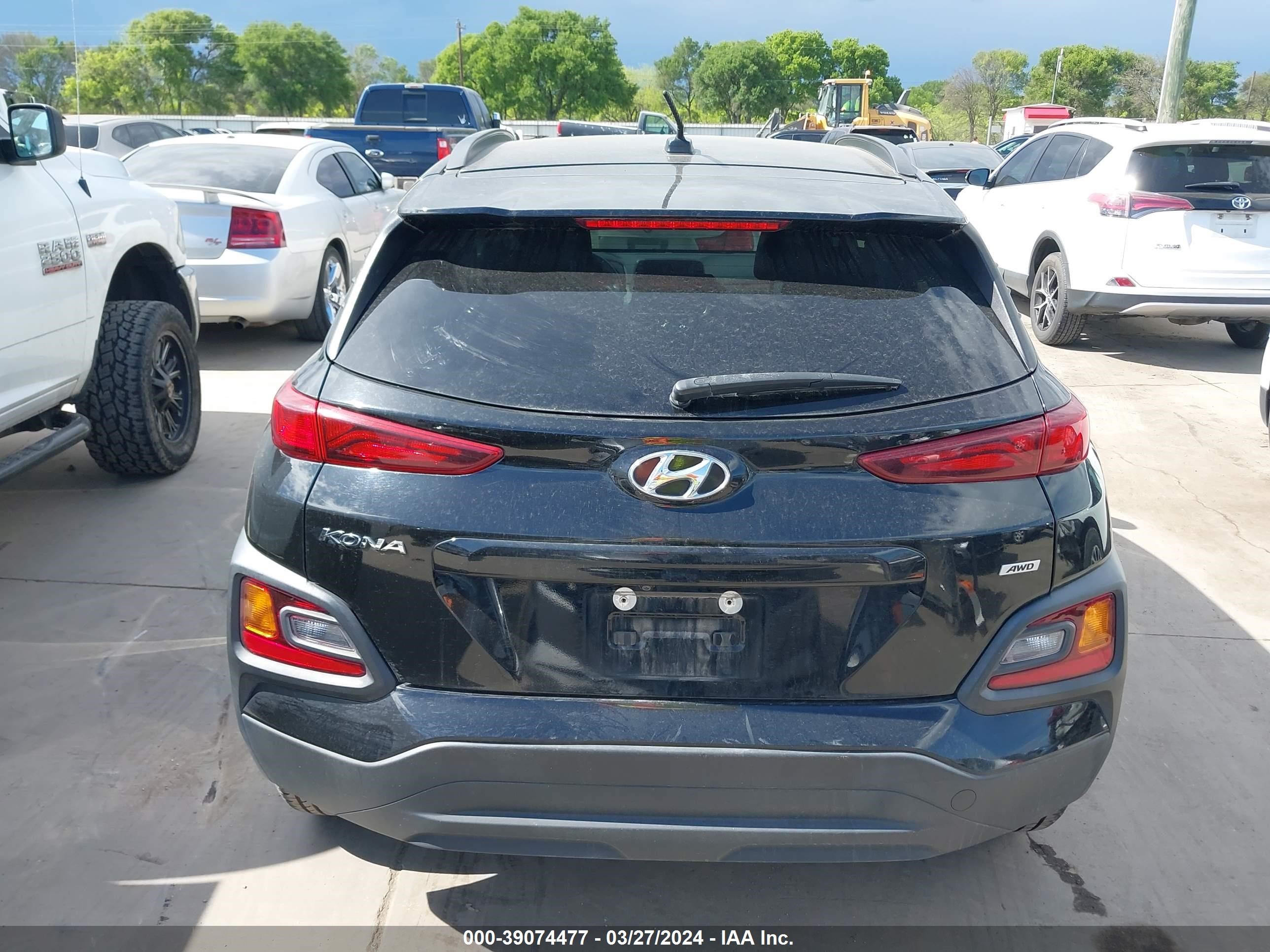 Photo 15 VIN: KM8K2CAA4LU528550 - HYUNDAI KONA 