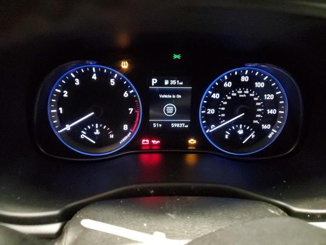 Photo 8 VIN: KM8K2CAA4MU599331 - HYUNDAI KONA 