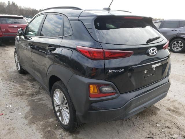 Photo 2 VIN: KM8K2CAA4MU679812 - HYUNDAI KONA SEL 