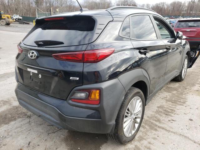 Photo 3 VIN: KM8K2CAA4MU679812 - HYUNDAI KONA SEL 