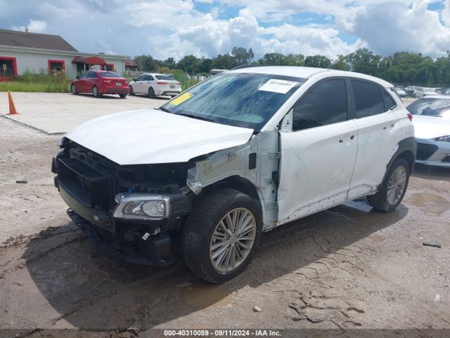 Photo 1 VIN: KM8K2CAA4MU715465 - HYUNDAI KONA 