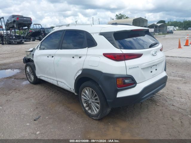 Photo 2 VIN: KM8K2CAA4MU715465 - HYUNDAI KONA 