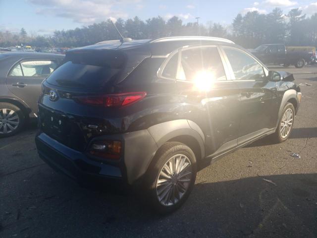 Photo 2 VIN: KM8K2CAA4MU717524 - HYUNDAI KONA SEL 