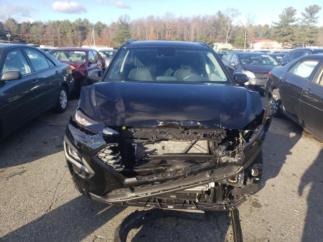 Photo 4 VIN: KM8K2CAA4MU717524 - HYUNDAI KONA SEL 