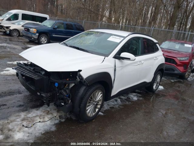 Photo 1 VIN: KM8K2CAA4MU730810 - HYUNDAI KONA 