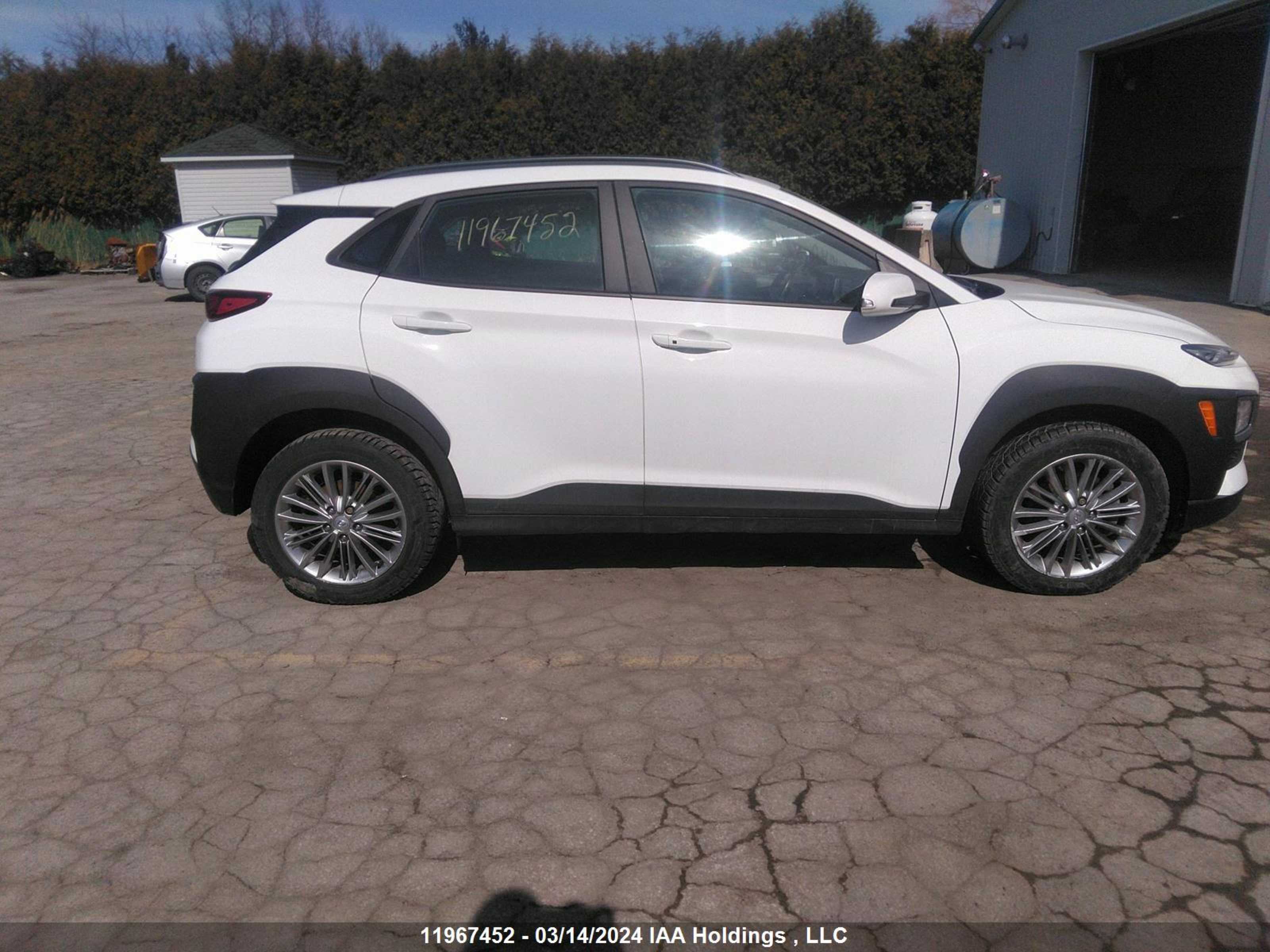 Photo 13 VIN: KM8K2CAA4MU750183 - HYUNDAI KONA 