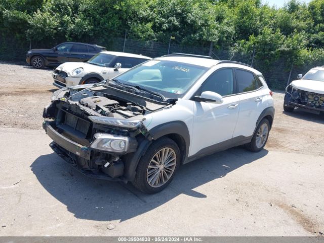 Photo 1 VIN: KM8K2CAA5JU067727 - HYUNDAI KONA 