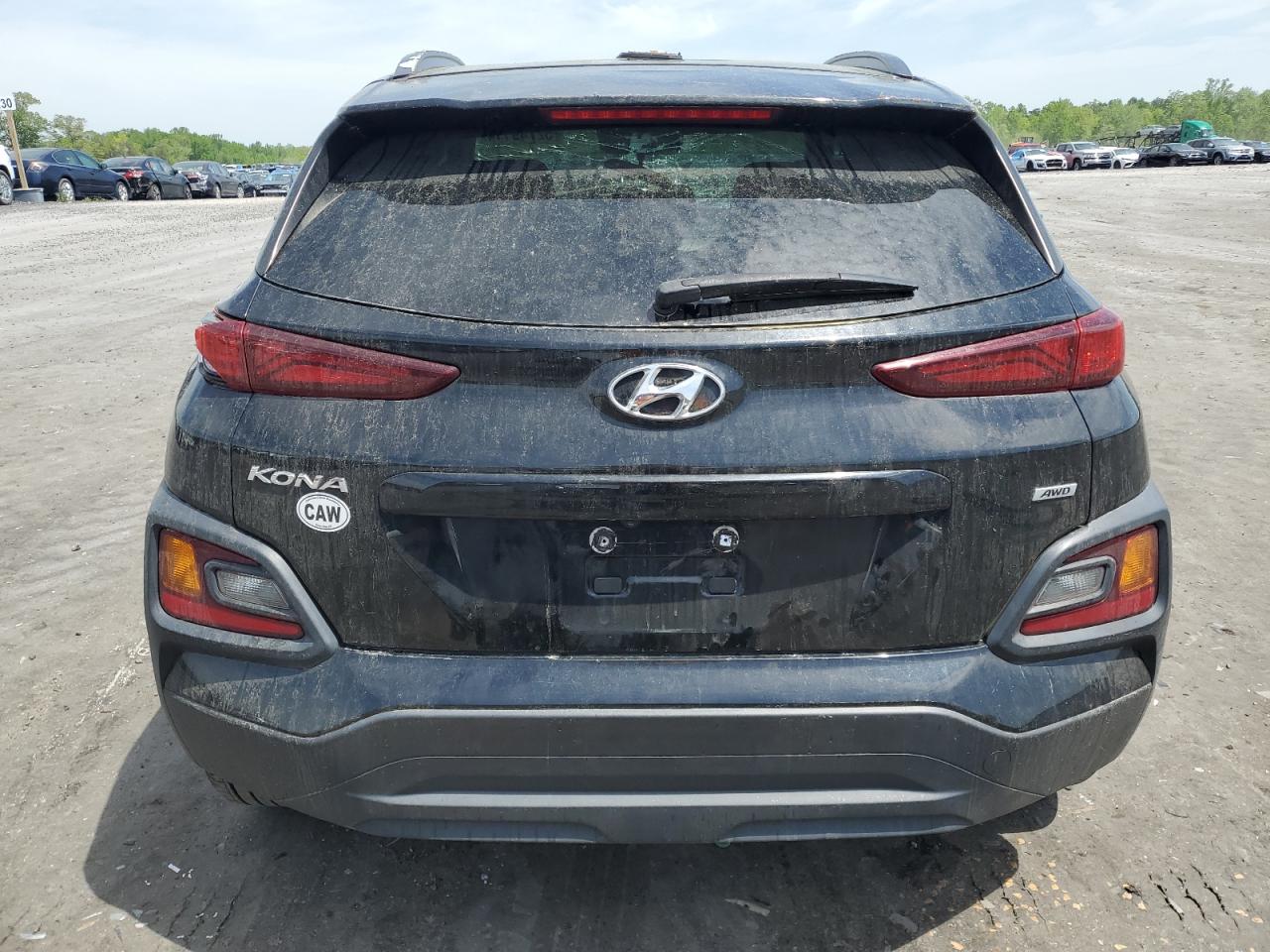 Photo 5 VIN: KM8K2CAA5JU146802 - HYUNDAI KONA 