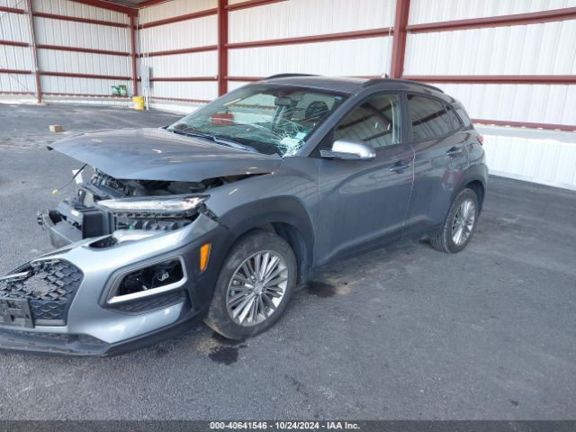 Photo 1 VIN: KM8K2CAA5JU183994 - HYUNDAI KONA 