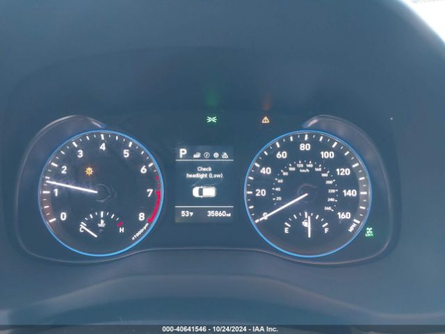 Photo 6 VIN: KM8K2CAA5JU183994 - HYUNDAI KONA 