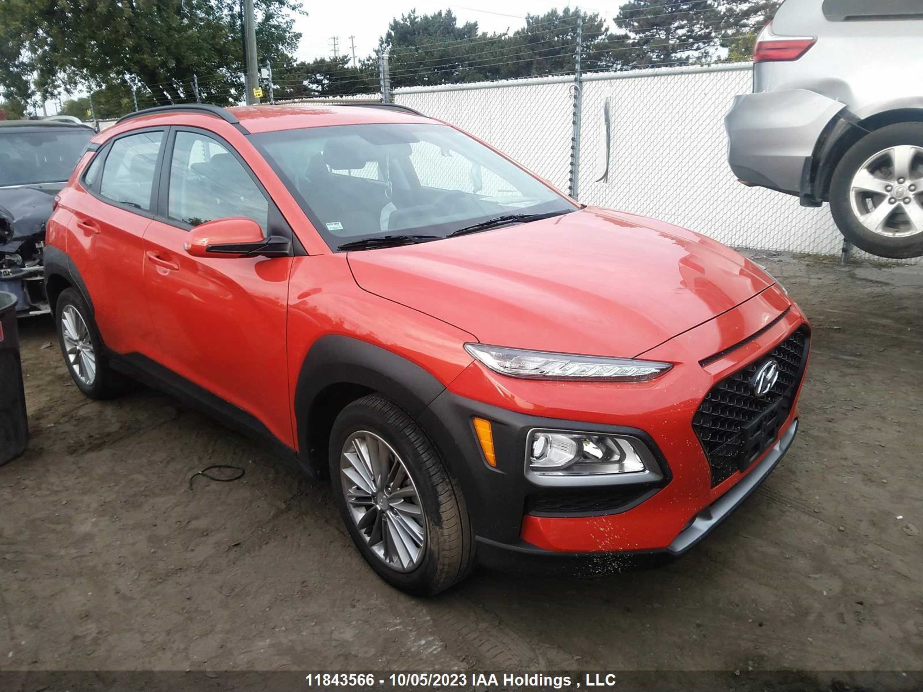 Photo 0 VIN: KM8K2CAA5KU328226 - HYUNDAI KONA 