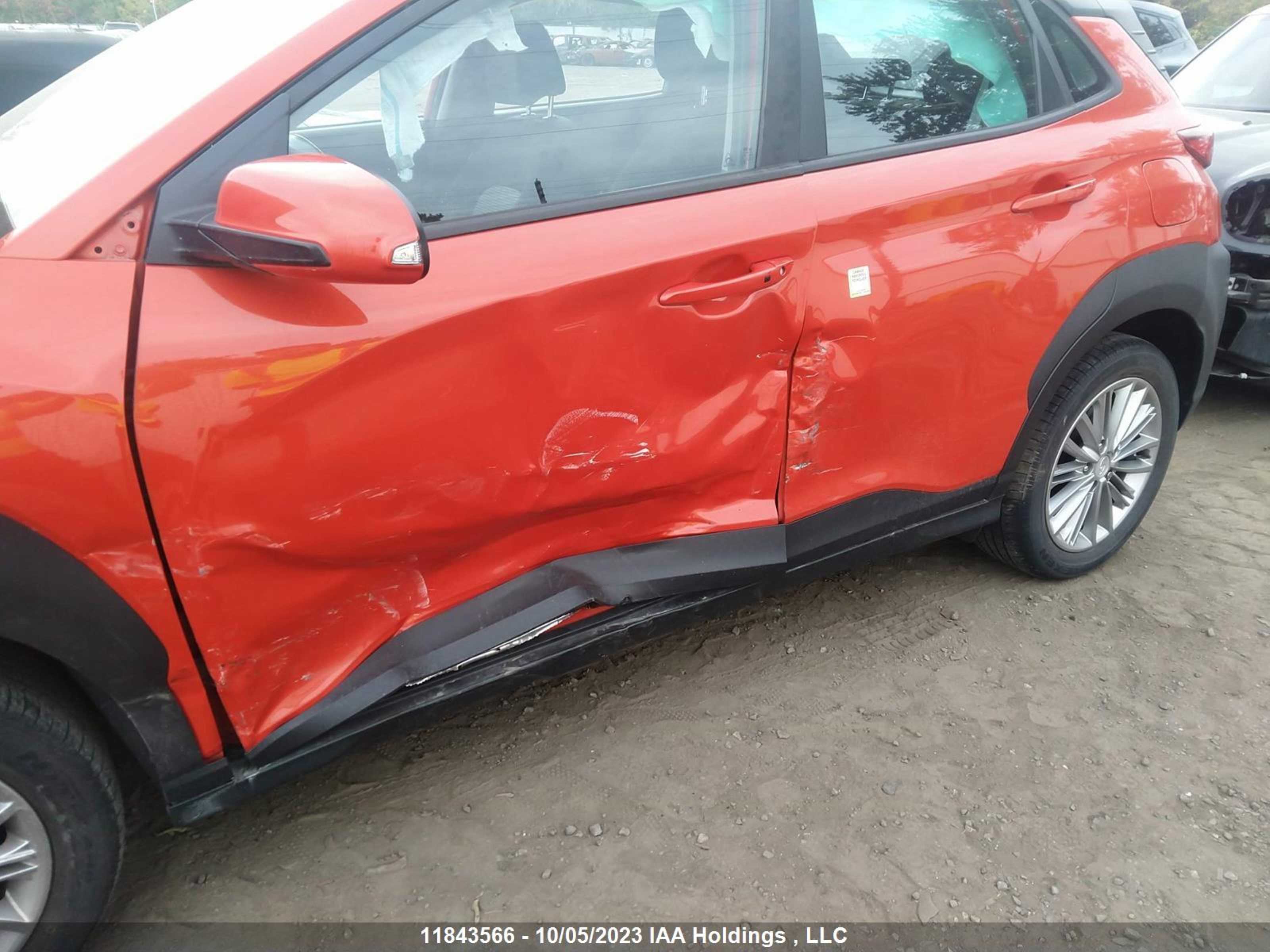 Photo 5 VIN: KM8K2CAA5KU328226 - HYUNDAI KONA 