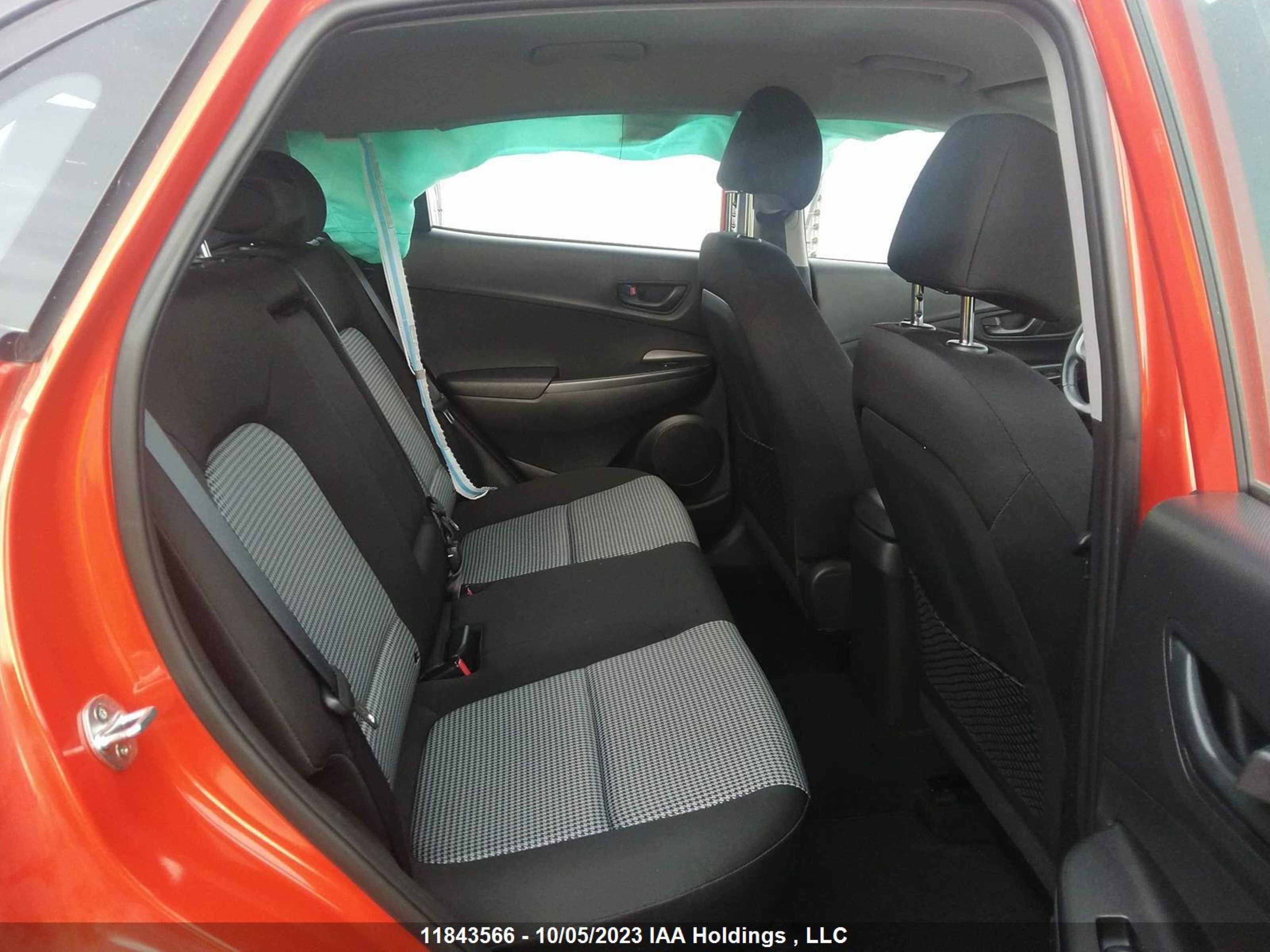 Photo 7 VIN: KM8K2CAA5KU328226 - HYUNDAI KONA 