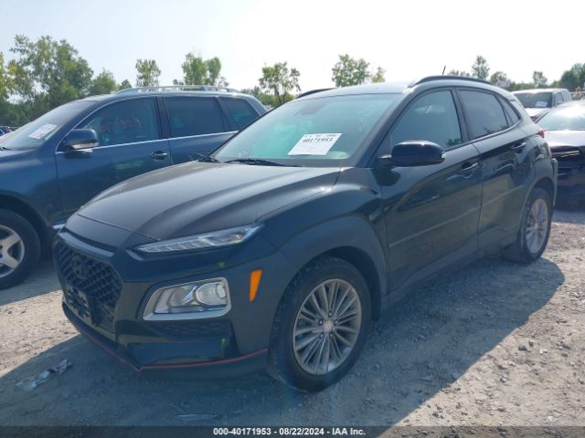 Photo 1 VIN: KM8K2CAA5LU406344 - HYUNDAI KONA 