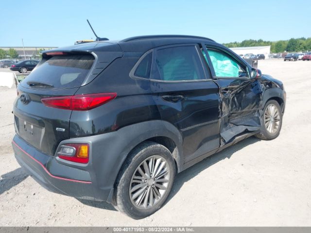 Photo 3 VIN: KM8K2CAA5LU406344 - HYUNDAI KONA 