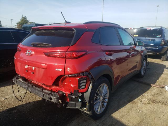 Photo 3 VIN: KM8K2CAA5LU449727 - HYUNDAI KONA SEL 