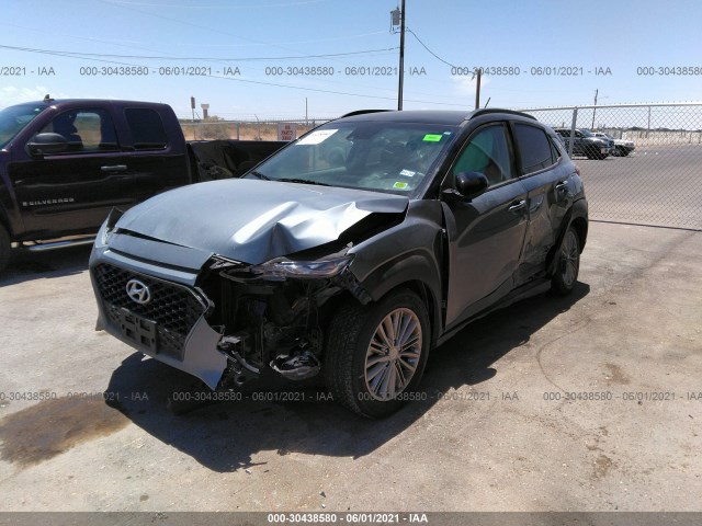 Photo 1 VIN: KM8K2CAA5LU453874 - HYUNDAI KONA 