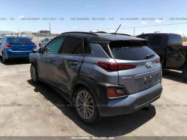 Photo 2 VIN: KM8K2CAA5LU453874 - HYUNDAI KONA 