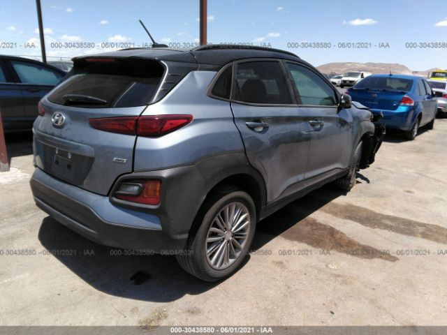 Photo 3 VIN: KM8K2CAA5LU453874 - HYUNDAI KONA 