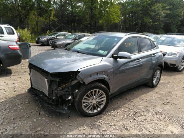 Photo 1 VIN: KM8K2CAA5LU478810 - HYUNDAI KONA 