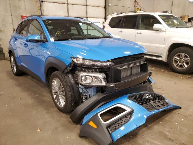 Photo 0 VIN: KM8K2CAA5LU482243 - HYUNDAI KONA SEL 