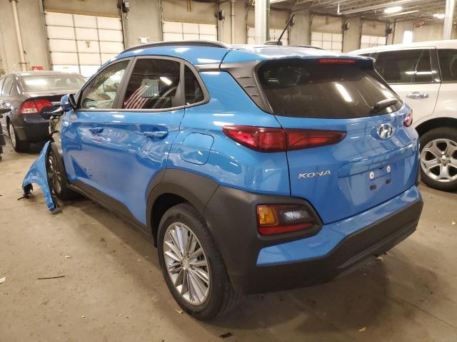 Photo 2 VIN: KM8K2CAA5LU482243 - HYUNDAI KONA SEL 