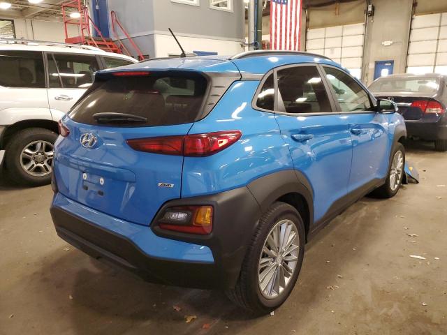 Photo 3 VIN: KM8K2CAA5LU482243 - HYUNDAI KONA SEL 