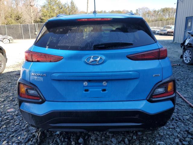 Photo 5 VIN: KM8K2CAA5LU484882 - HYUNDAI KONA SEL 